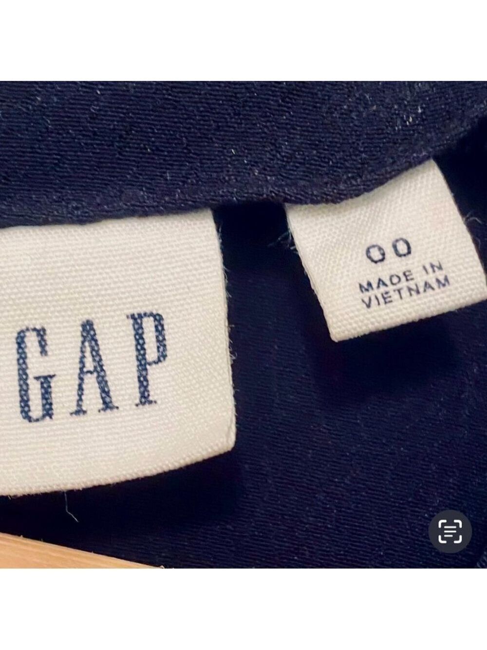 Gap Black Jumpsuit - Picture 5 of 5
